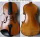 Fine Old German Violin Around 1930 Video Antique Master? 928