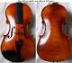 Fine Old German Violin See Video Antique Rare Violino 523