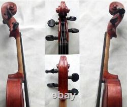 FINE OLD VIOLIN GEORG KLOTZ video RARE ANTIQUE MASTER? 500