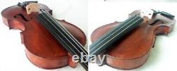 FINE OLD VIOLIN GEORG KLOTZ video RARE ANTIQUE MASTER? 500