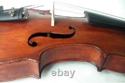 FINE OLD VIOLIN GEORG KLOTZ video RARE ANTIQUE MASTER? 500