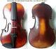 Fine Old Violin Joseph Kloz Video Antique Master Violino? 403