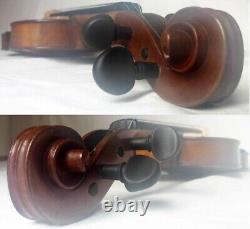 FINE OLD VIOLIN around 1950s see VIDEO ANTIQUE VIOLINO? 445