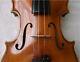 Fine Old Violin Around 1950s See Video Antique Violino? 856