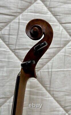 Fine Antique 4/4 French Violin C. 1850