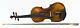 Fine Antique Carolus Schoembera Violin 1820 Prague
