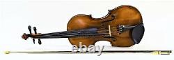 Fine Antique Carolus Schoembera violin 1820 Prague