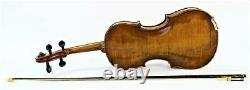 Fine Antique Carolus Schoembera violin 1820 Prague