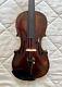 Fine Antique Unlabeled 4/4 Violin C. 1800