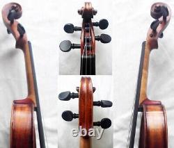 Fine Old French Master Violin 1920 / 1930 Video Antique? 452