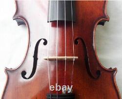 Fine Old French Master Violin 1920 / 1930 Video Antique? 452