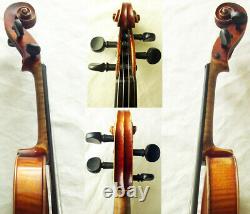 Fine Old French Violin 1930 / 1940 Video Antique Rare? 375