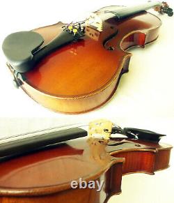 Fine Old French Violin 1930 / 1940 Video Antique Rare? 375