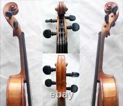 Fine Old French Violin Around 1930 -video- Antique Master? 557