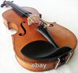 Fine Old French Violin Around 1930 -video- Antique Master? 557