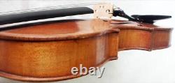 Fine Old French Violin Around 1930 -video- Antique Master? 557