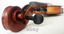 Fine Old French Violin Around 1930 -video- Antique Master? 557