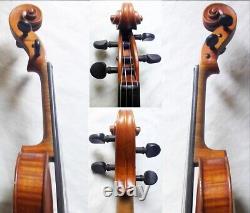 Fine Old German Violin Around 1930 -video- Antique Master? 558