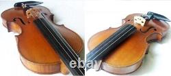 Fine Old German Violin Around 1930 -video- Antique Master? 558