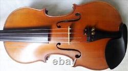 Fine Old German Violin Around 1930 -video- Antique Master? 558