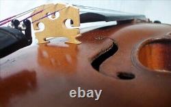 Fine Old German Violin Around 1930 -video- Antique Master? 558