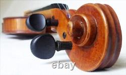 Fine Old German Violin Around 1930 -video- Antique Master? 558