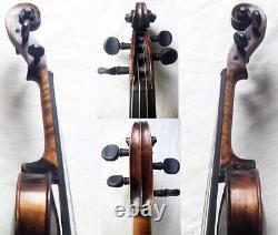 Fine Old Gusetto Violin -video- Antique Rare Guseto? 460