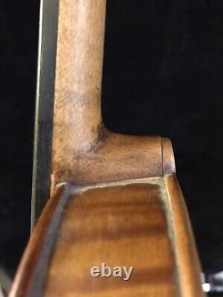 Fine old violin John Innes Edinburgh 1902