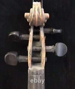 Fine old violin John Innes Edinburgh 1902