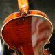 For Professionals! Listen To Video! Old Exclusive French Amati, 19th Century