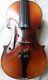 For Restoration Old German Stradiuarius Violin Antique? 1