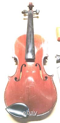 French Mirecourt Violin Celebre Vosgien