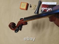 French Mirecourt Violin Celebre Vosgien