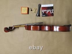 French Mirecourt Violin Celebre Vosgien