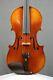 French Violin, C. 1910 (ready-to-play) Antique, Vintage, Old Violin