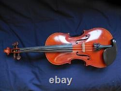 Full size 4/4 Vintage Ernst Heinrich Roth Violin 1714