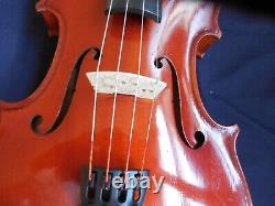 Full size 4/4 Vintage Ernst Heinrich Roth Violin 1714