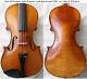 Good Old German Violin Schuster Video Rare Antique? 266