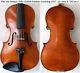 Good Old German Violin Schuster Video Rare Antique? 280