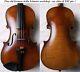 Good Old German Violin Schuster -video Rare Antique Master? 046