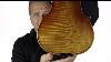 German Antique Full Size Violin No 89