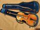 Giovan Paolo Maggini Brescia 4/4 Violin, 1630, Very Good Vintage Condition