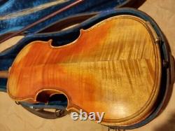 Giovan Paolo Maggini Brescia 4/4 violin, 1630, Very Good Vintage Condition