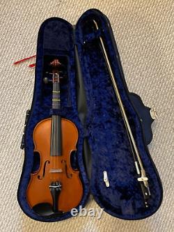 Gliga Gem 1/2 Size Violin Outfit
