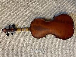 Gliga Gem 1/2 Size Violin Outfit