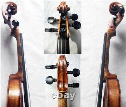 Good Old German Violin Schweitzer Video Fine Antique Rare? 339