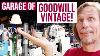 Goodwill Hoard Thrift Store Finds Antique Vintage Reselling