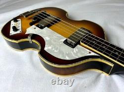 Greco VB500 Violin Bass'84 Vintage MIJ Electric Bass Guitar Made in Japan