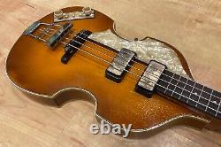 Hofner 500/1 61-RLC Cavern Lefty Violin Bass (Vintage Finish) SN#V0114H037