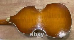 Hofner 500/1 61-RLC Cavern Lefty Violin Bass (Vintage Finish) SN#V0114H037